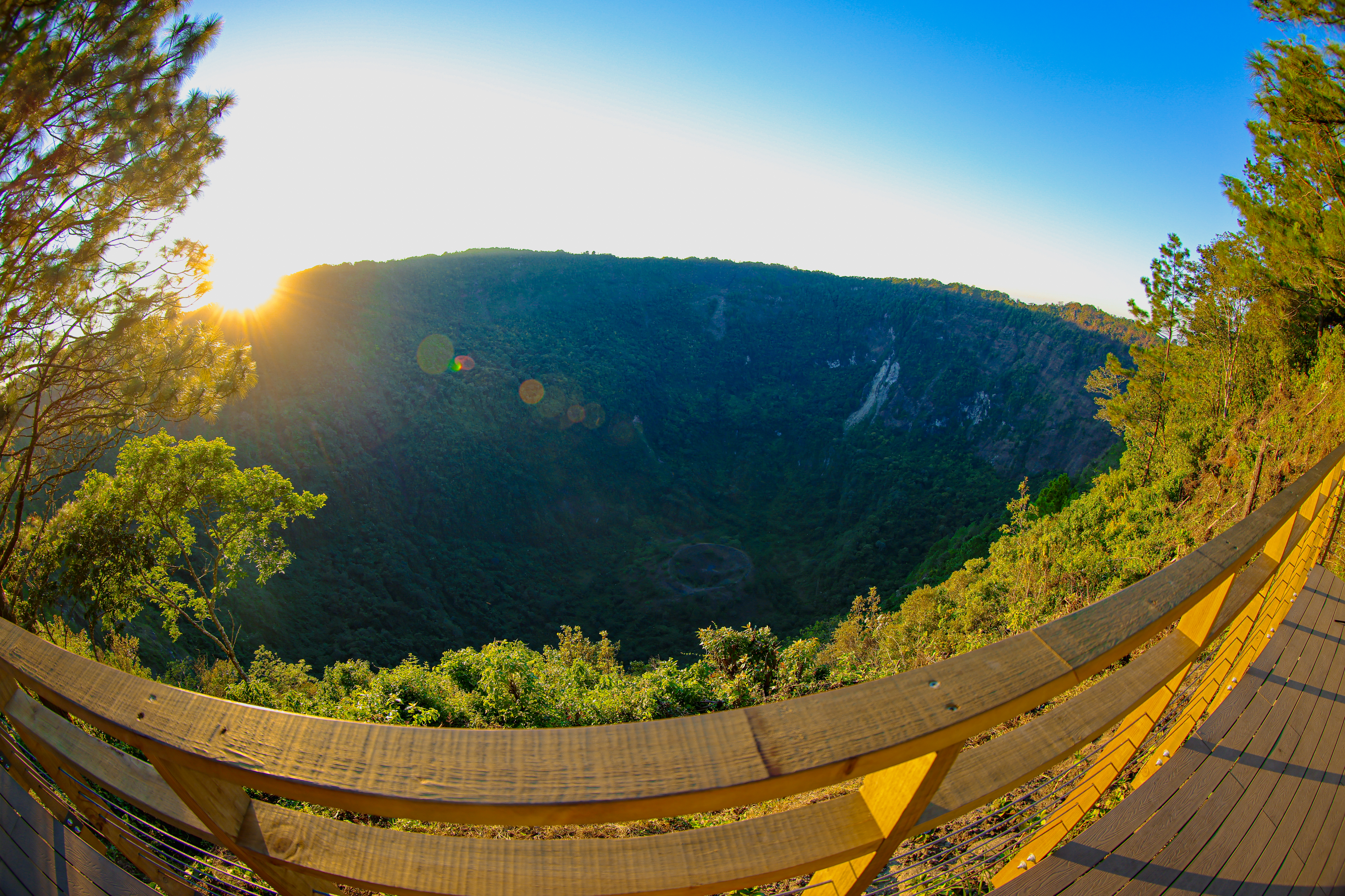 Photo from Parque Nacional El Boquerón